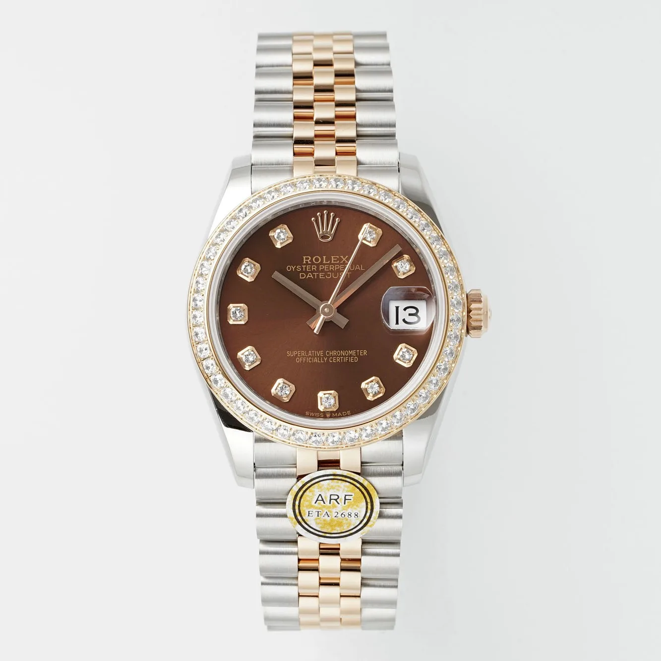 ARF | 2236  무브먼트｜31mm｜롤렉스 데이트저스트 278271