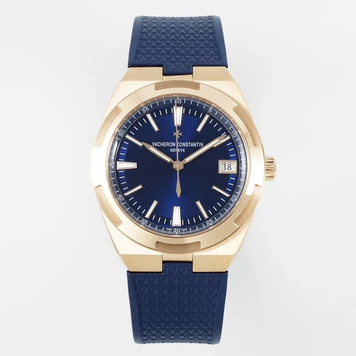 PPF 공장｜Cal.5100 무브먼트｜41mm｜바쉐론 콘스탄틴 오버시즈 4500V