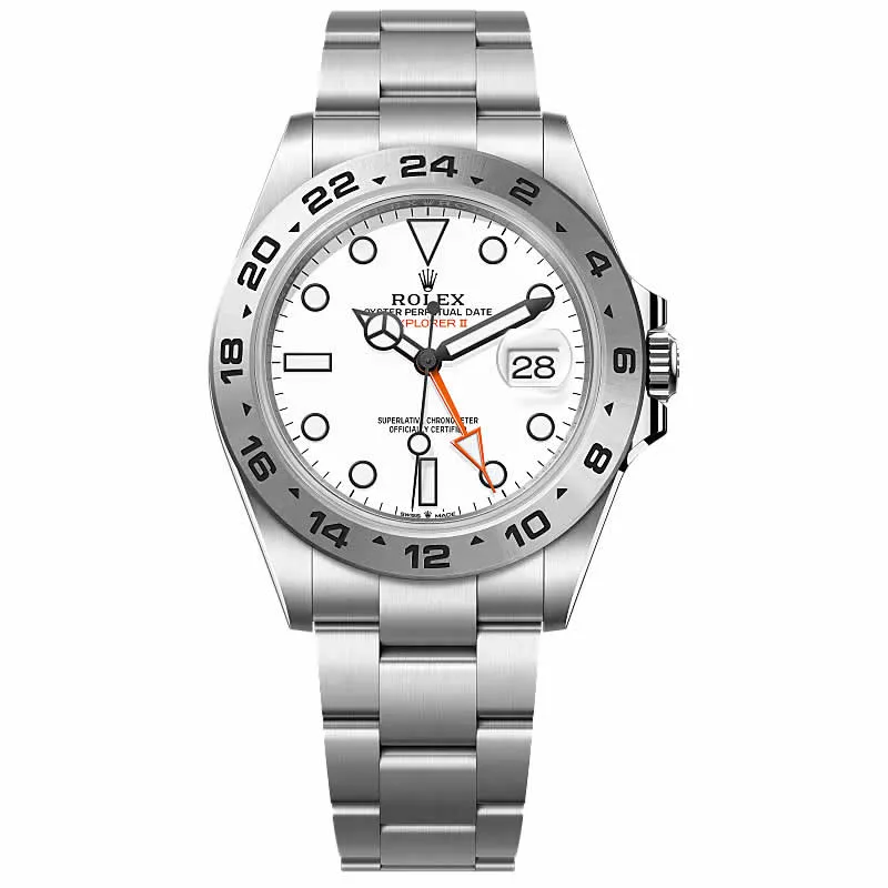 C+ | 3285 무브먼트｜42mm l 롤렉스 Explorer II 226570