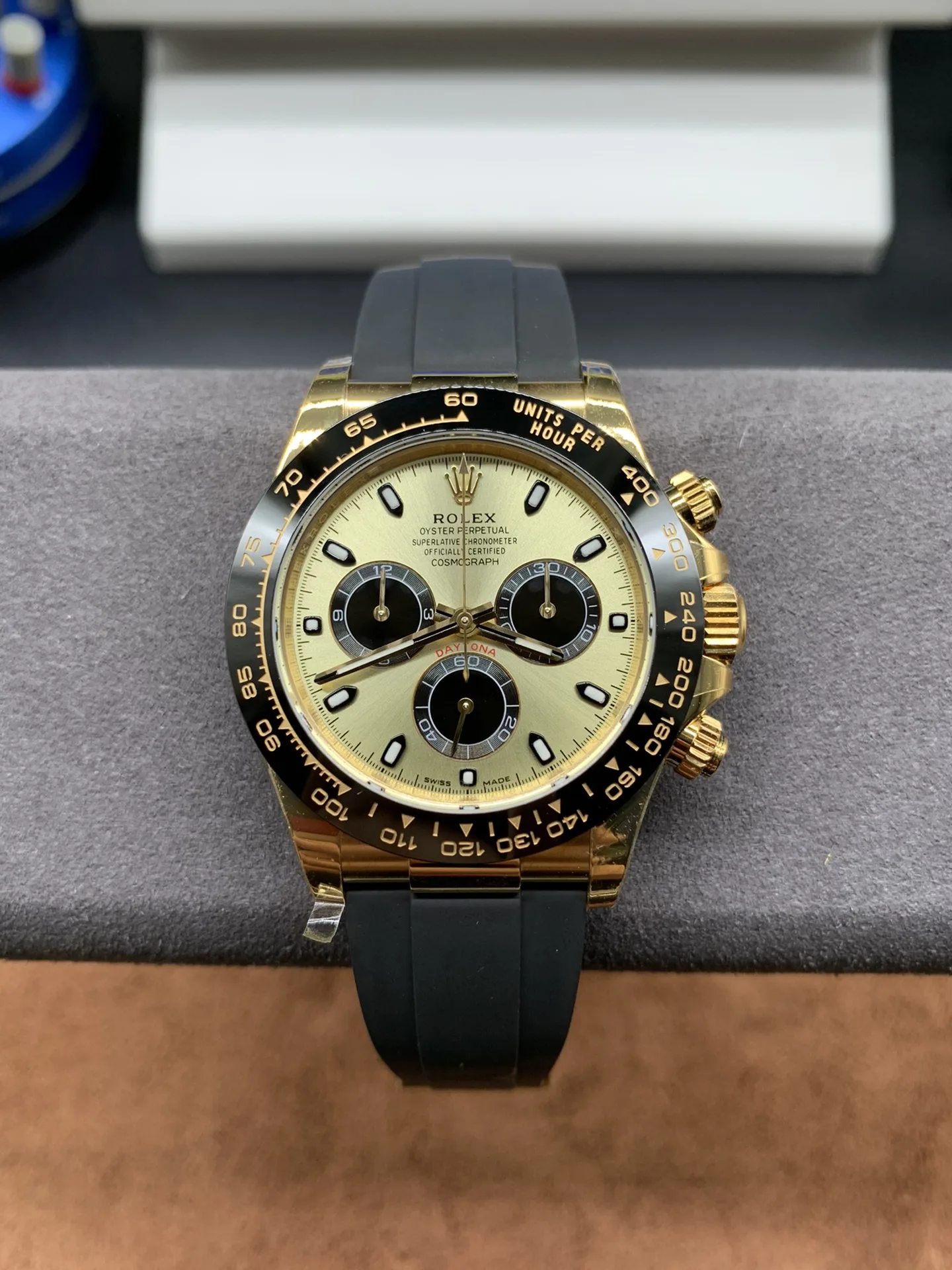 BT | 4130 무브먼트｜40mm l 롤렉스 데이토나