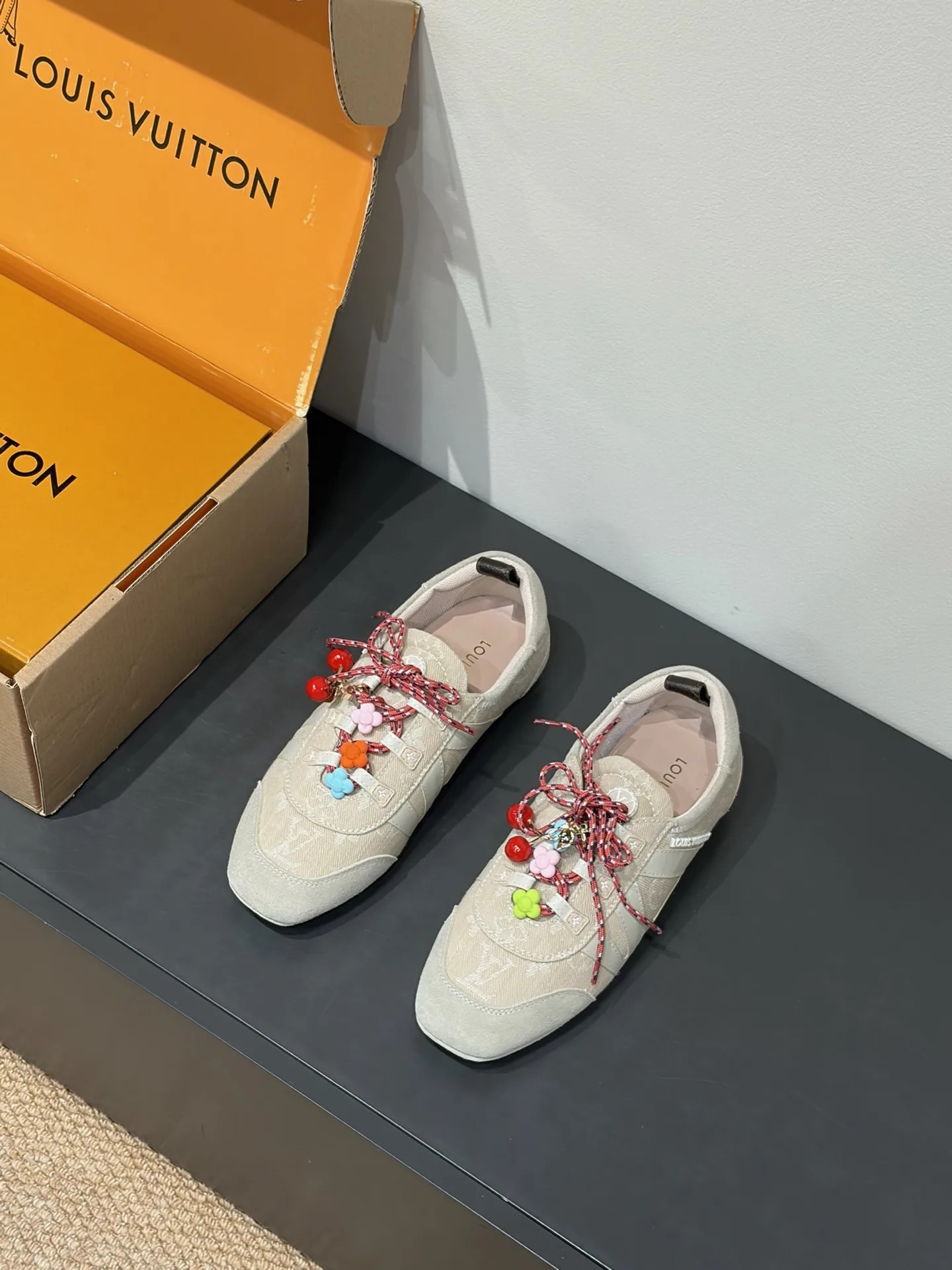 1AJJRY NAUTICAL LV 스니커리나
