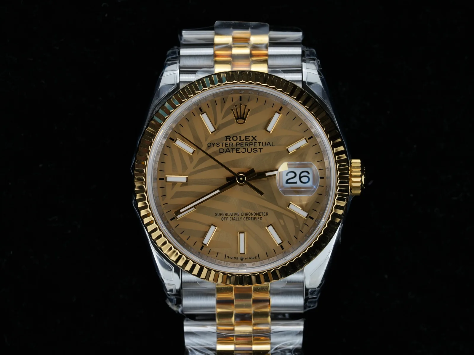VS l 3235 l 36mm l 롤렉스 데이트저스트 m126231 한정 할인