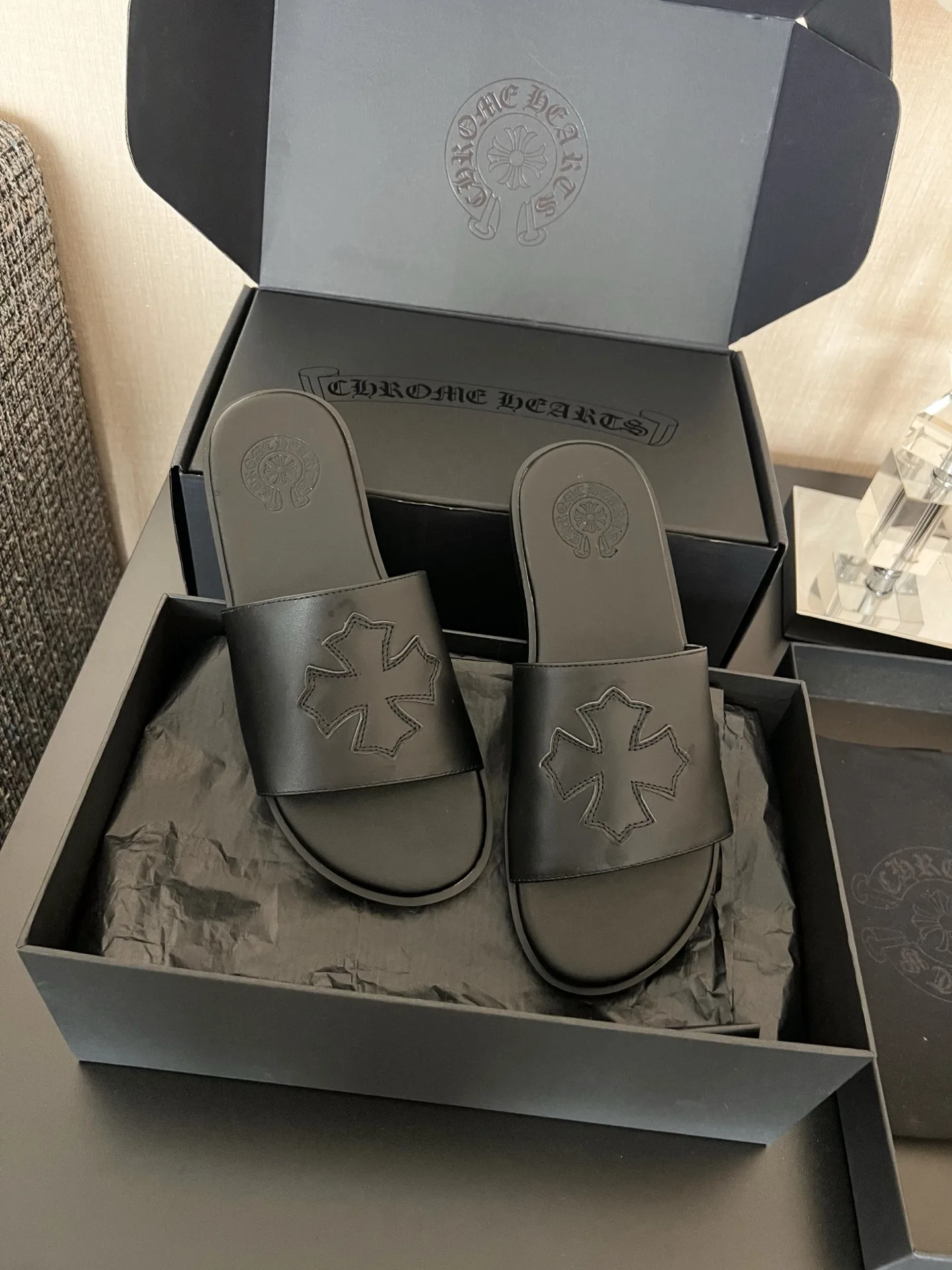 Chrome Hearts